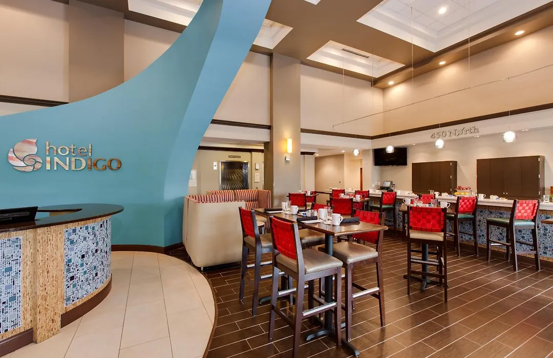 Hotel Indigo Chicago - Vernon Hills By Ihg-1