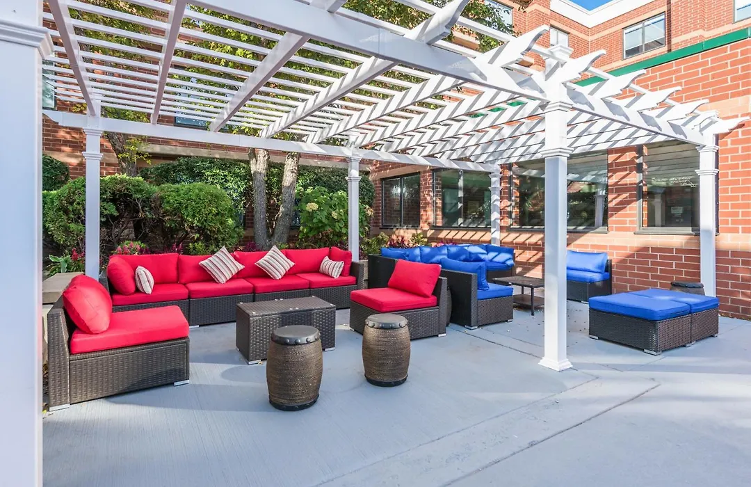 Holiday Inn Express Naperville By Ihg-1