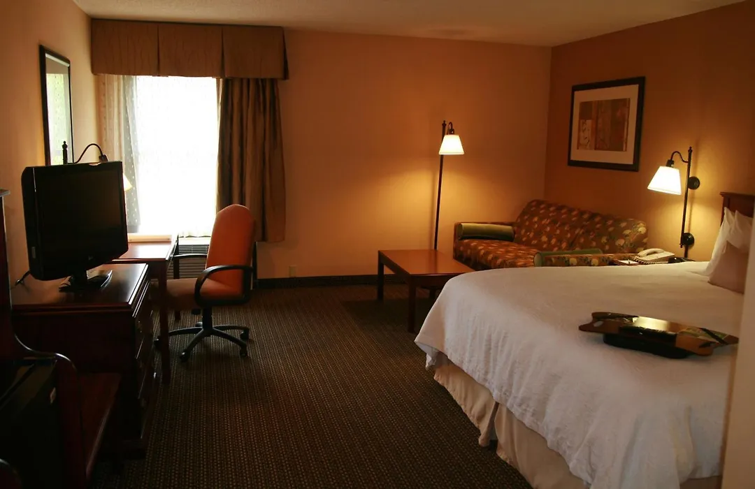 Hampton Inn Lagrange Near Callaway Gardens-1