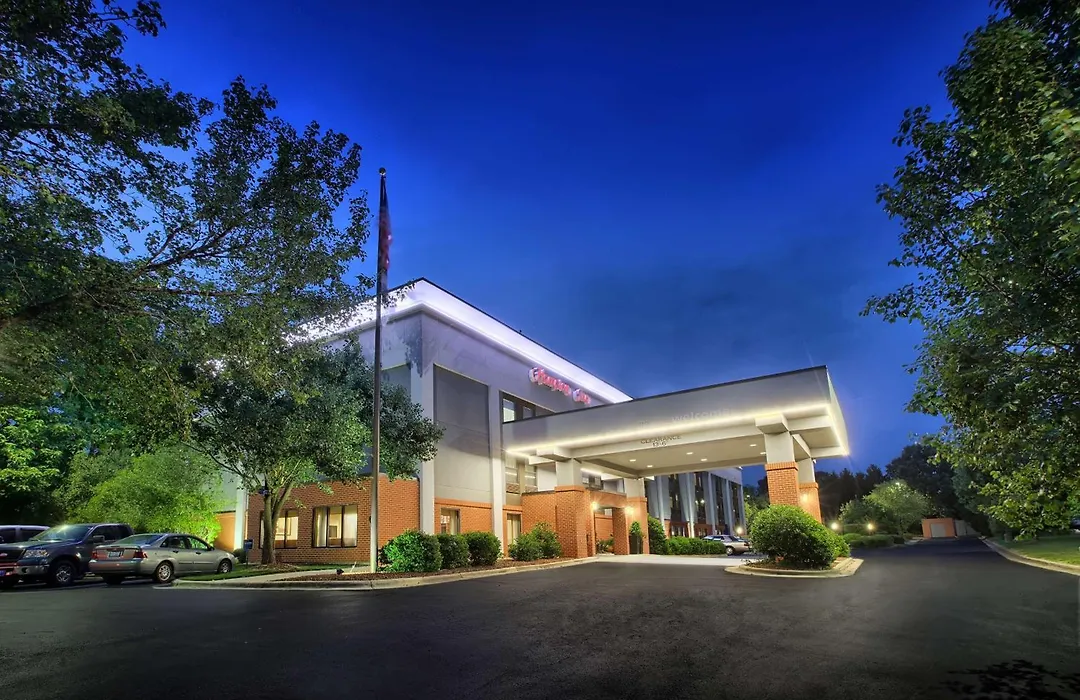 Hampton Inn Raleigh/Garner-1