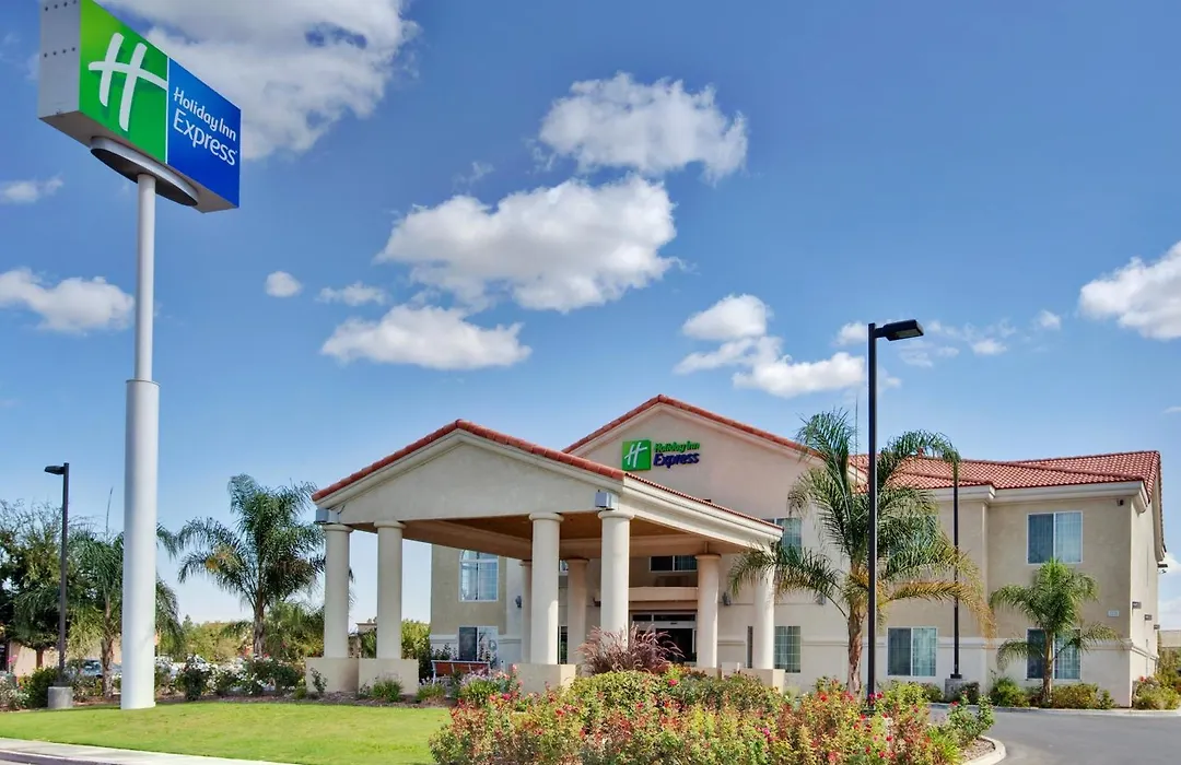 Holiday Inn Express Delano Highway 99 By Ihg-1