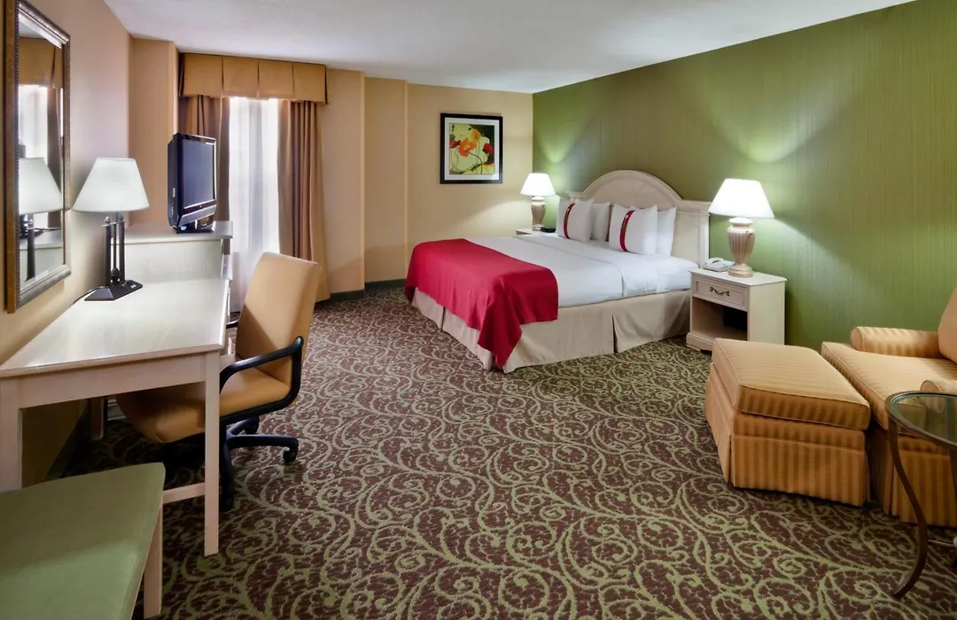 Holiday Inn Chantilly - Dulles Arpt Area By Ihg-1