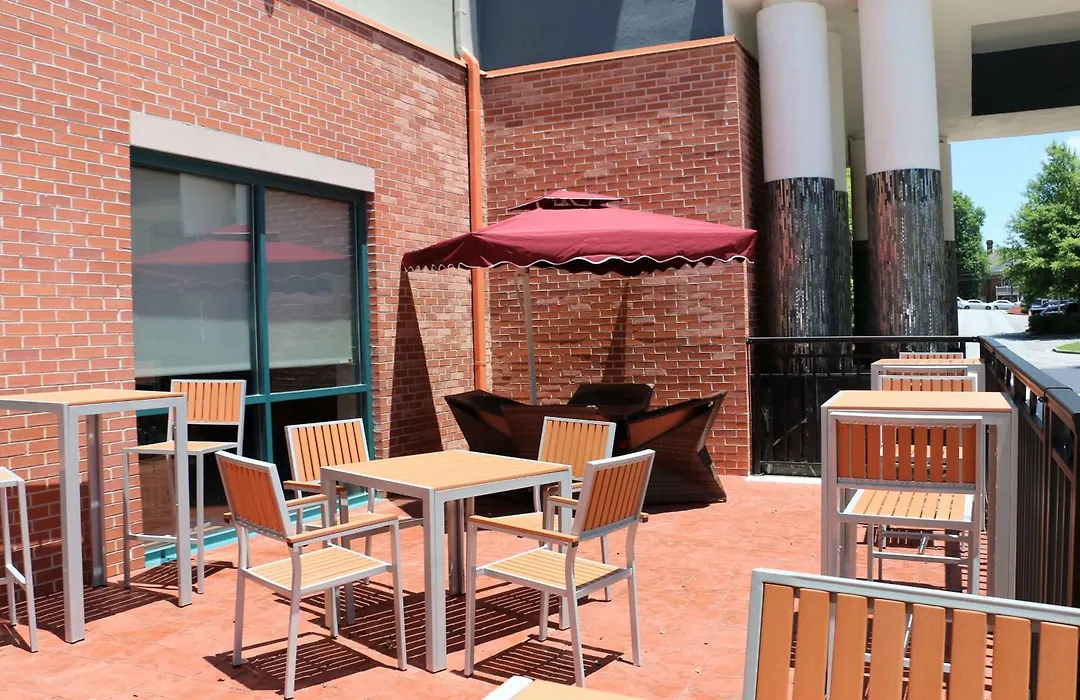 Best Western Plus Roswell/Alpharetta-1