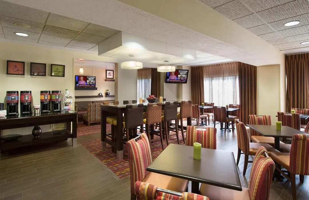 Hampton Inn Gainesville-1