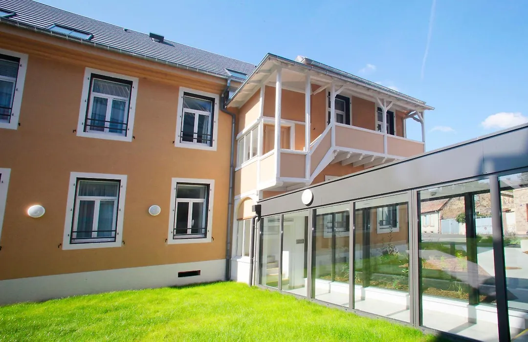 Appart'hôtel Odalys City - Colmar Centre-1