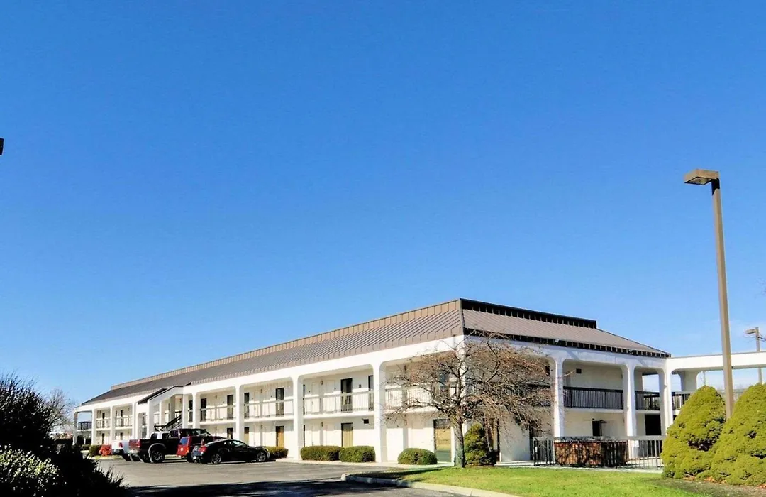 Quality Inn Christiansburg - Blacksburg-1