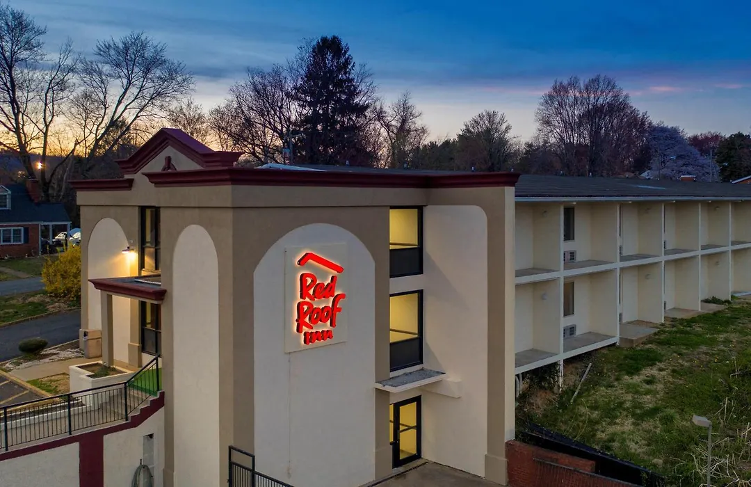 Red Roof Inn Warrenton-1
