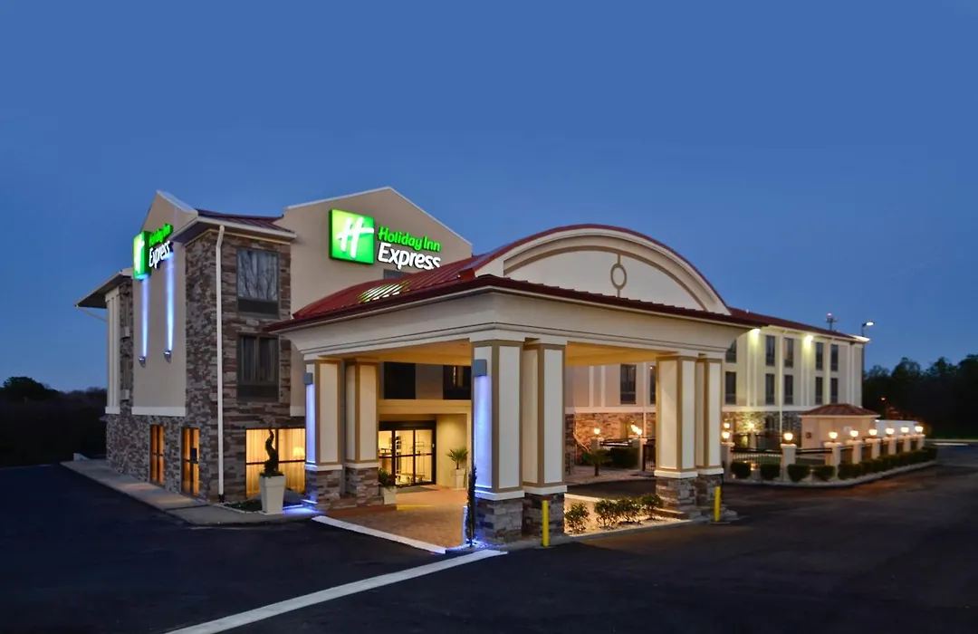 Holiday Inn Express Atlanta-Stone Mountain By Ihg-1