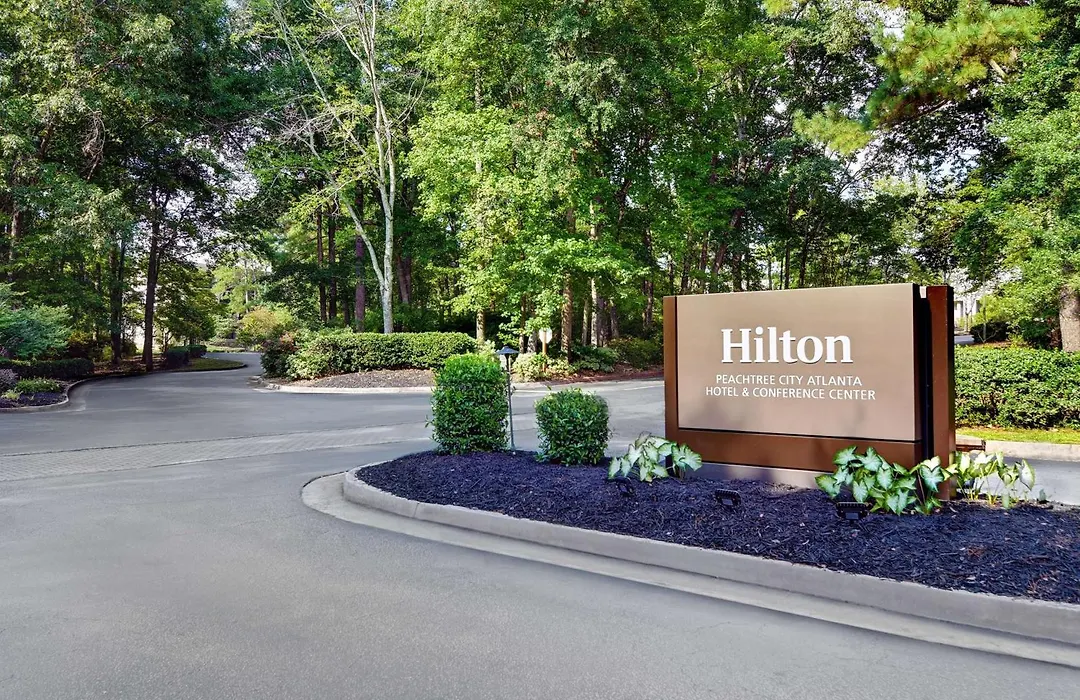 Hilton Peachtree City Atlanta Hotel & Conference Center-1