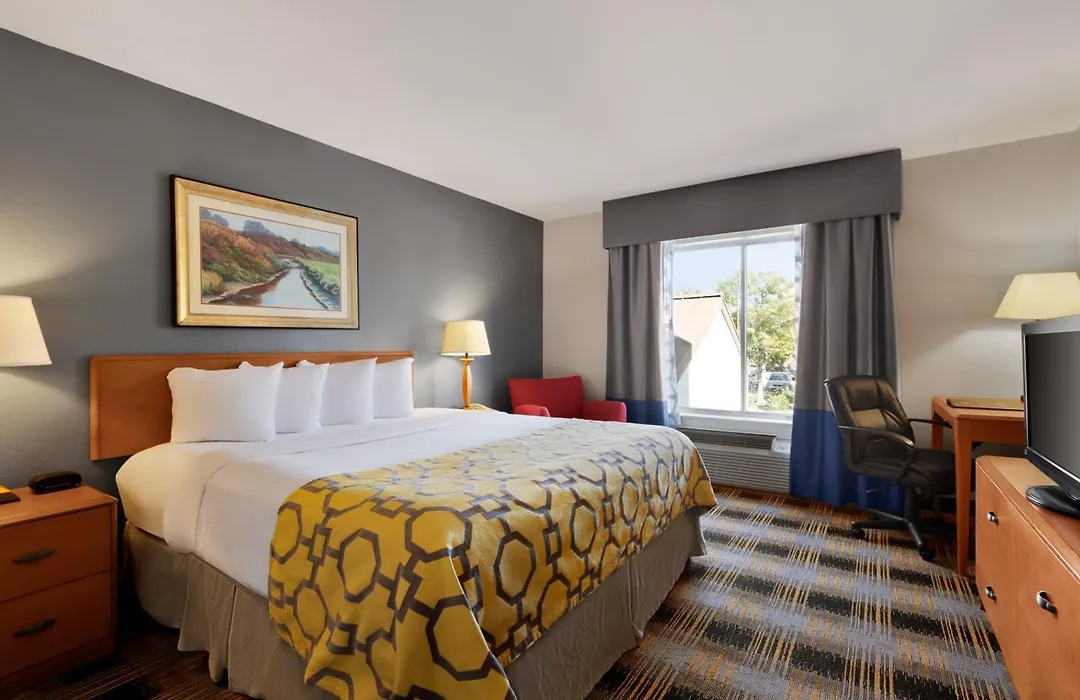Baymont By Wyndham Lithia Springs Atlanta-1