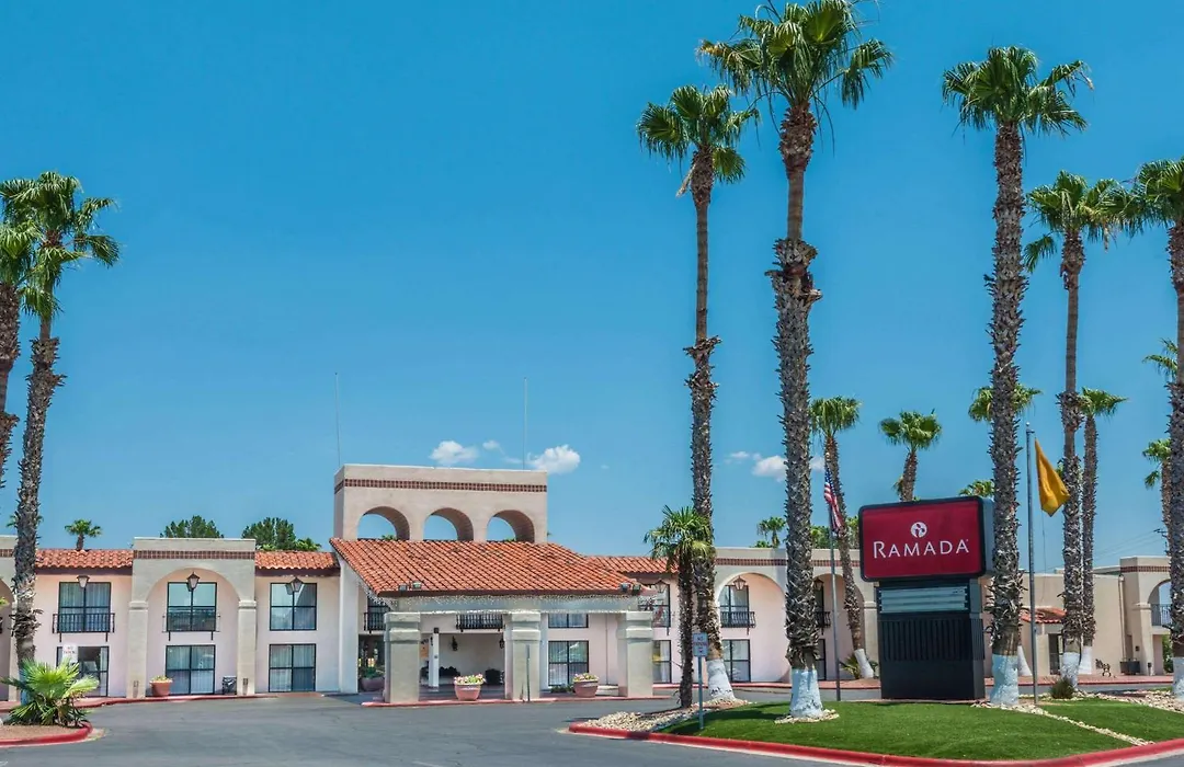 Ramada By Wyndham Las Cruces Hotel & Conference Center-1