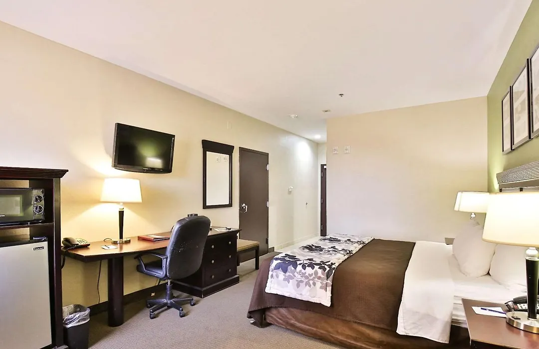 Sleep Inn & Suites Abilene Near University-1