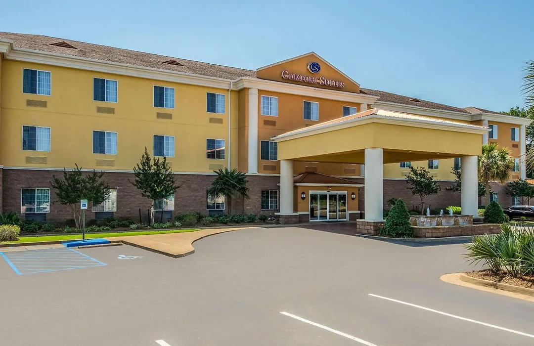 Comfort Suites Alexandria North-1