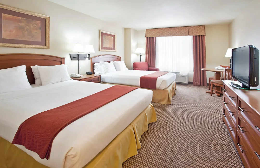Holiday Inn Express Hotel & Suites Cedar City By Ihg-1