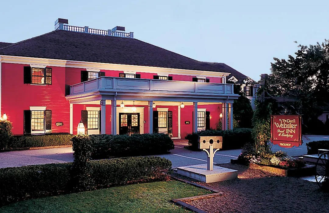 Dan'L Webster Inn And Spa-1