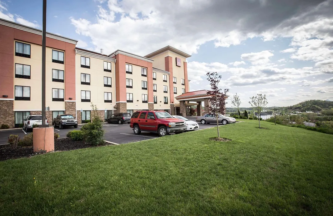 Comfort Suites Kingsport South-1