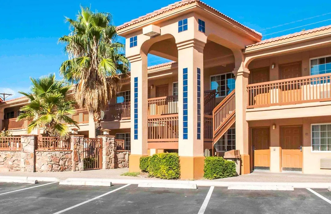Quality Inn & Suites Las Cruces - University Area-1