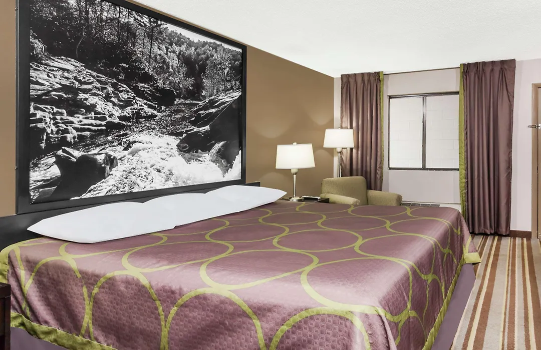 Super 8 By Wyndham Monteagle Tn-1