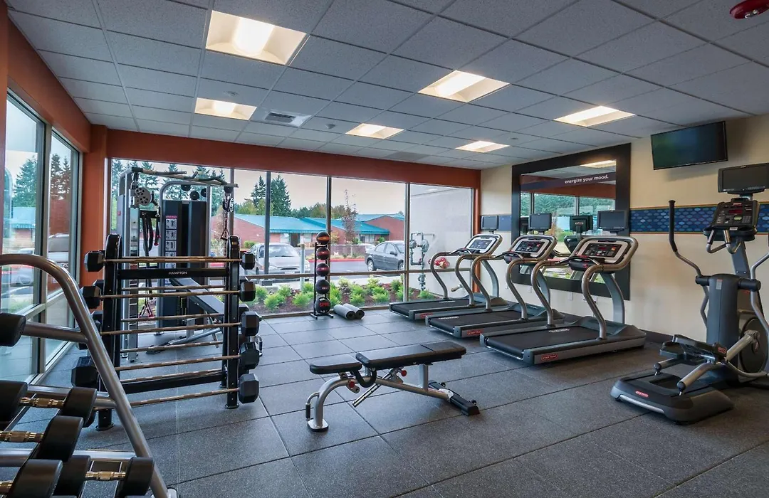 Hampton Inn & Suites Portland/Vancouver-1