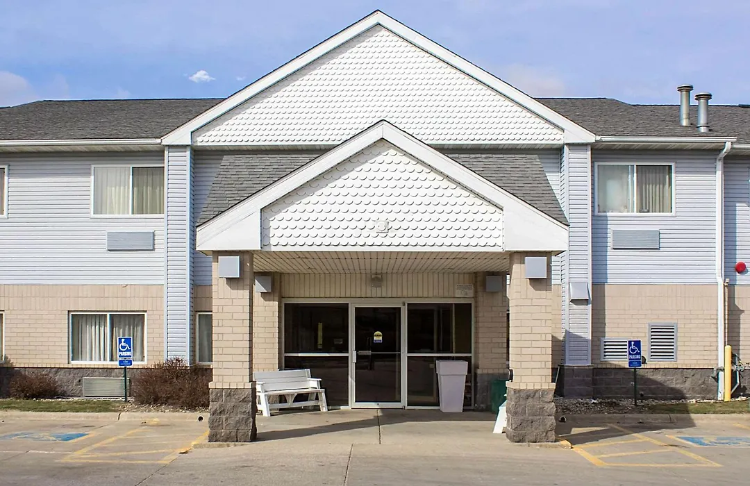 Quality Inn & Suites Sioux City Southeast-1