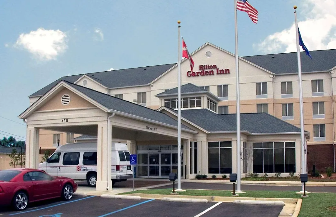 Hilton Garden Inn Jackson/Pearl-1