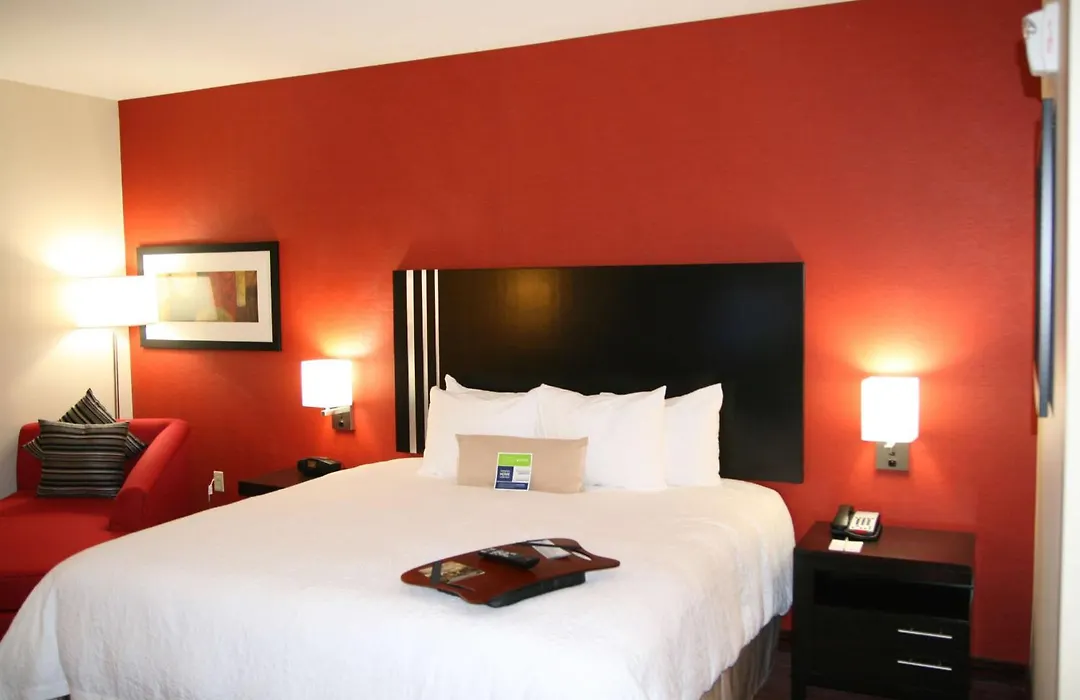 Hampton Inn & Suites Lebanon-1