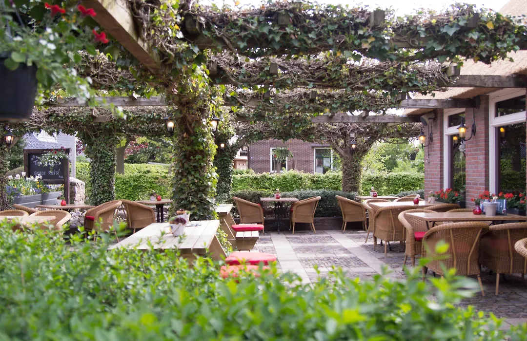 Fletcher Hotel-Restaurant De Borken-1