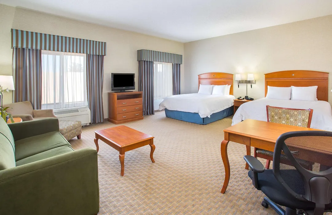 Hampton Inn Santa Rosa-1