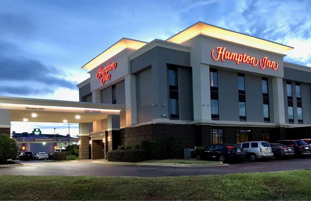 Hampton Inn Warner Robins-1