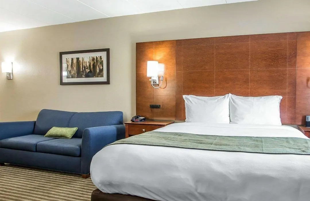 Comfort Inn Hammond I-94-1
