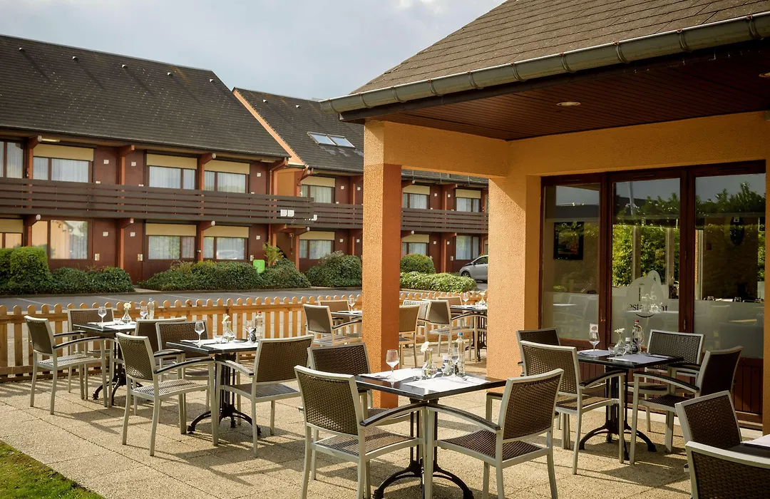 Campanile Hotel&Restaurant Gent-1