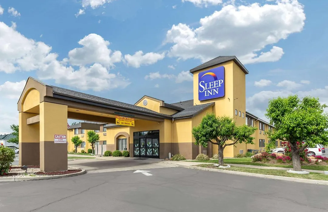 Sleep Inn Ogden Near Event Center-1