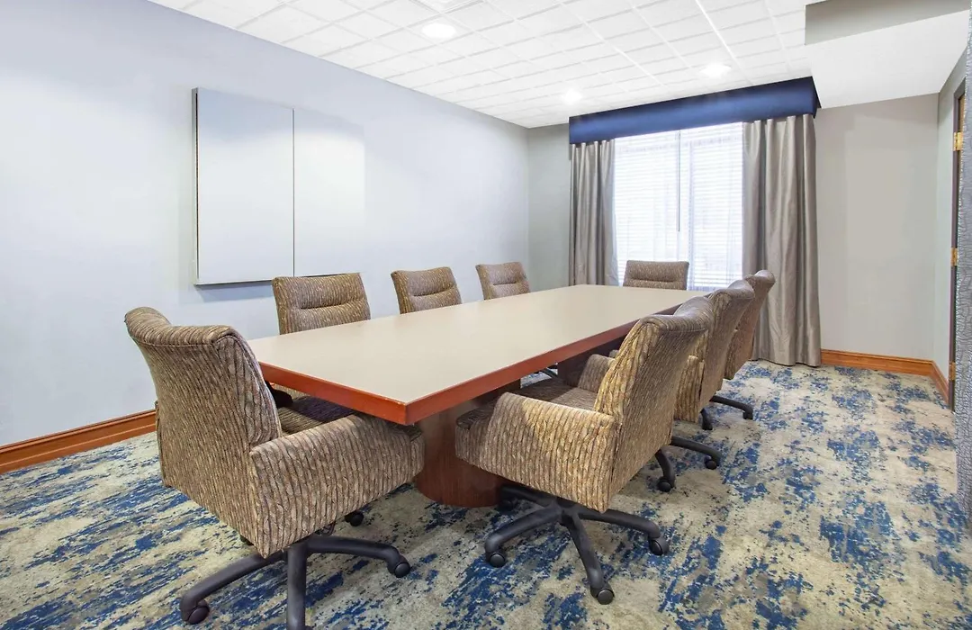 Wingate By Wyndham Indianapolis Airport Plainfield-1