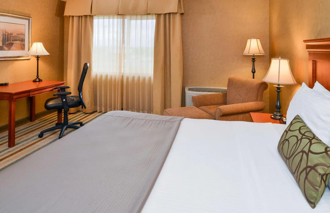 Best Western Pendleton Inn-1