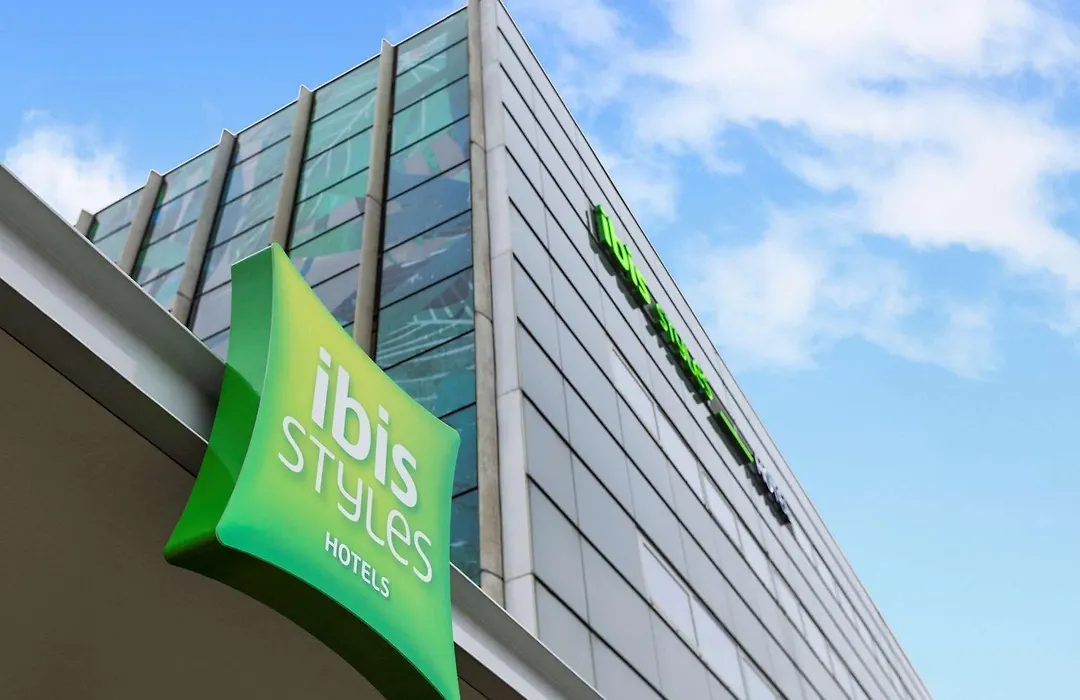 ibis Styles Amsterdam Airport-1