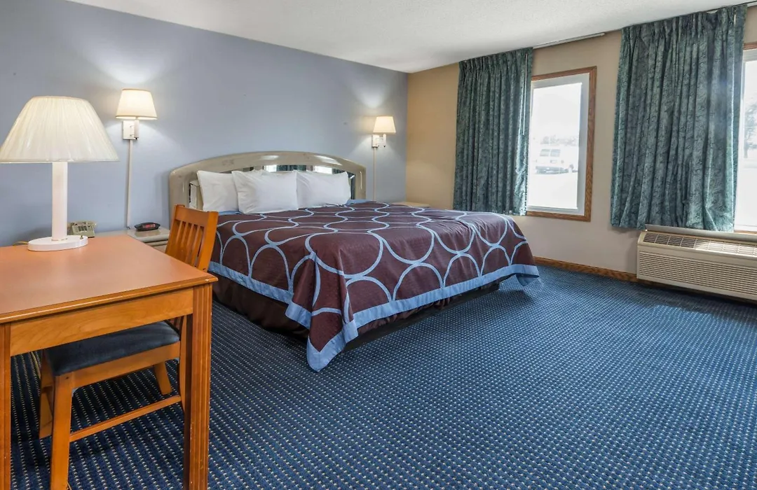 Super 8 By Wyndham O'Fallon Mo/St. Louis Area-1