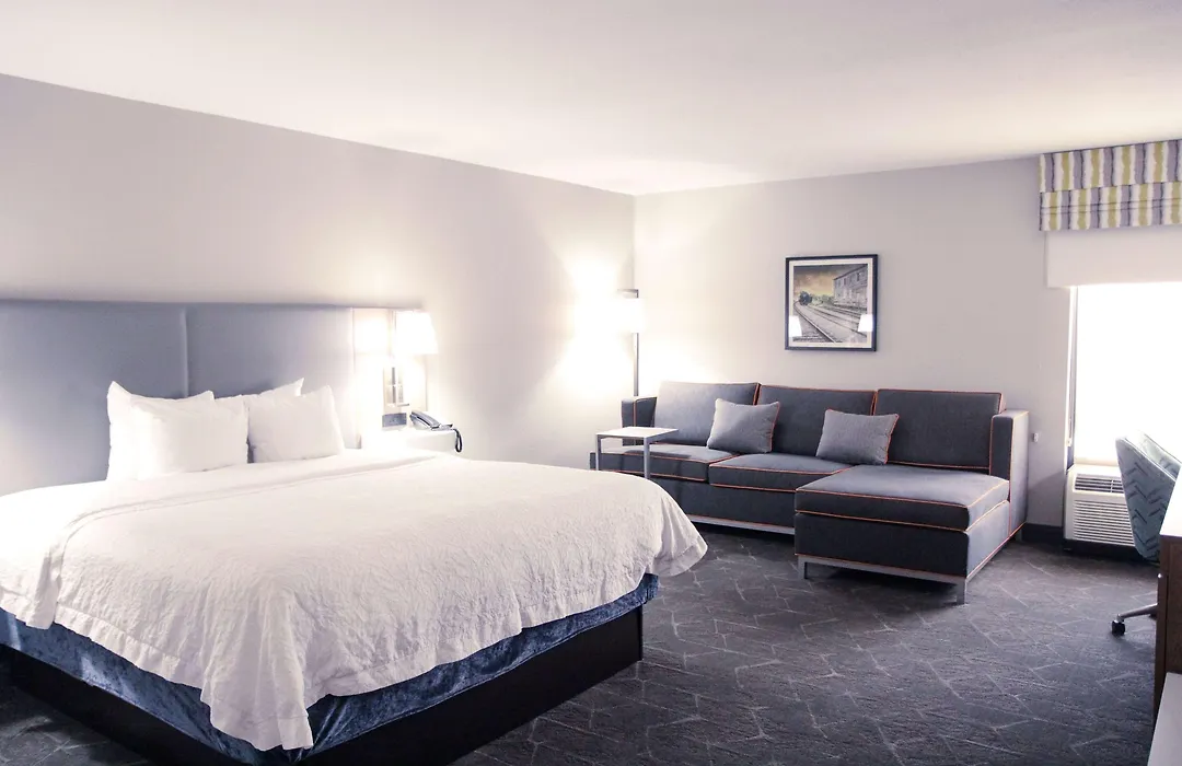 Hampton Inn Greeneville-1