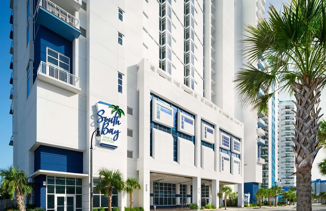 Homewood Suites By Hilton Myrtle Beach Oceanfront-1