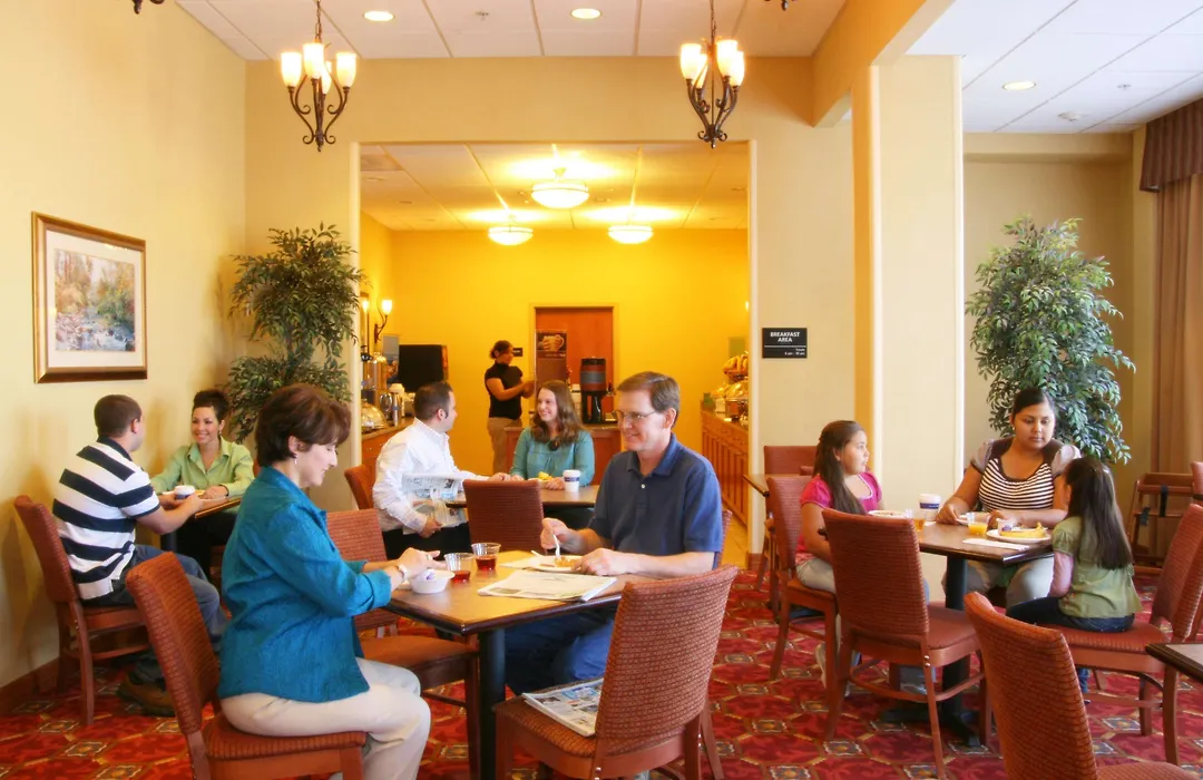 Hampton Inn & Suites Parker-1