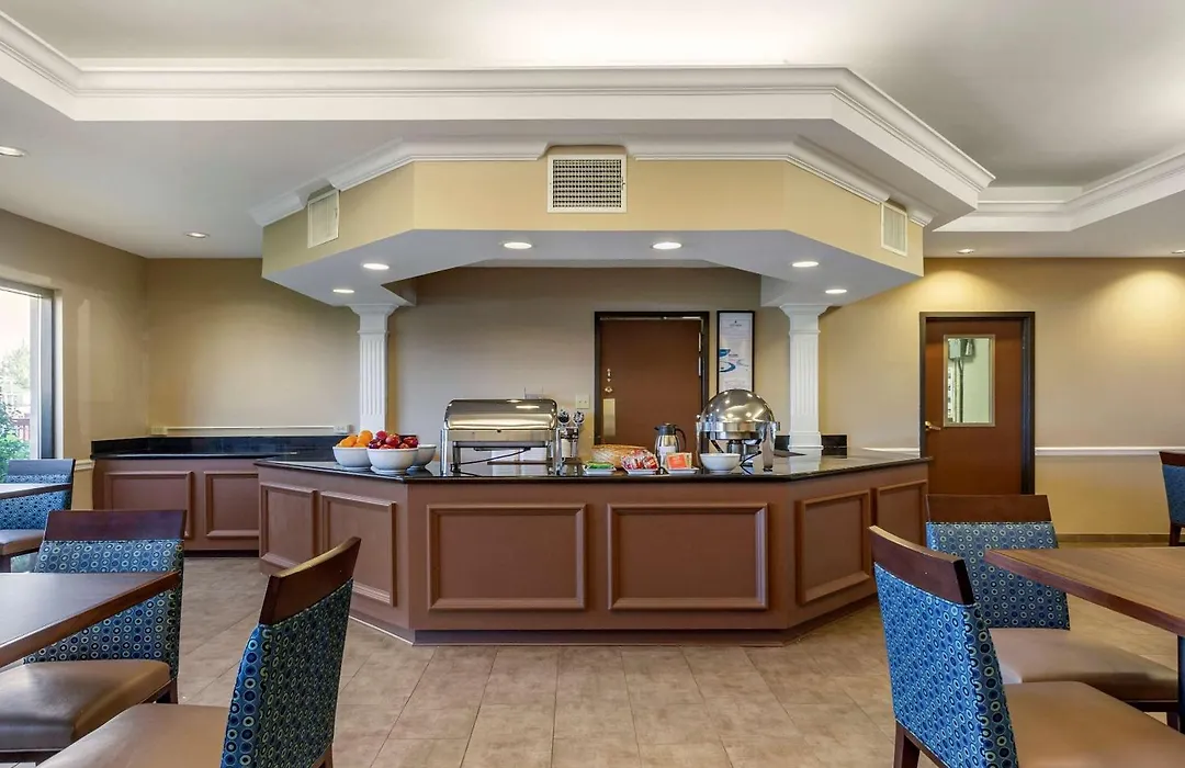 Comfort Suites Southaven - Memphis South-1