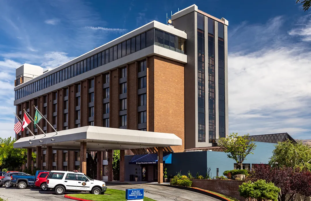 Coast Wenatchee Center Hotel (Adults Only)-1