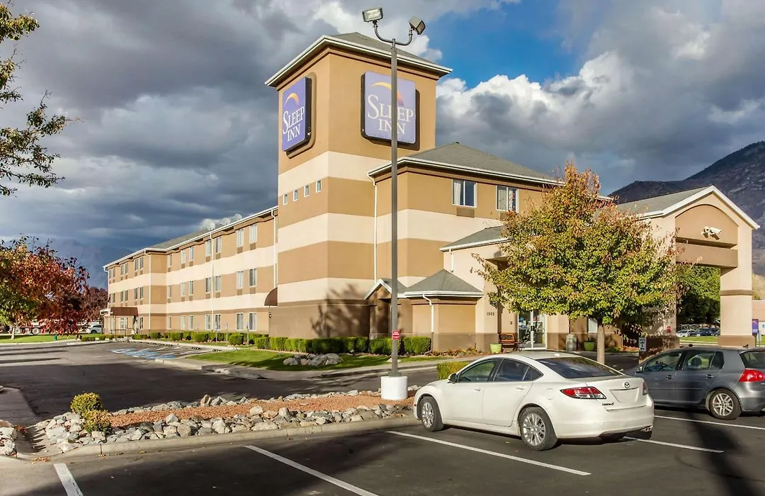 Sleep Inn Provo Near University-1