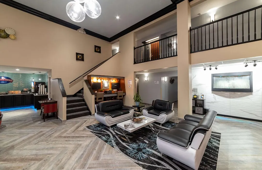 Baymont By Wyndham Caddo Valley/Arkadelphia-1