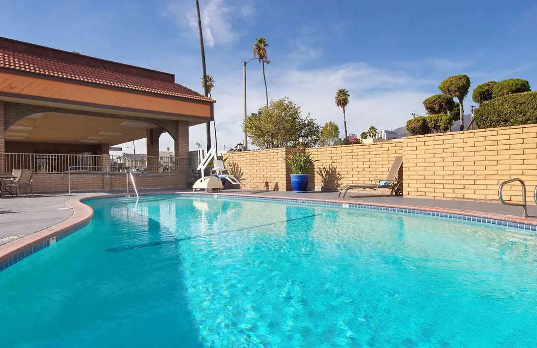 Best Western Pasadena Inn-1