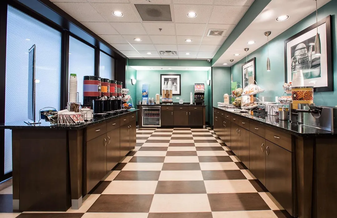 Hampton Inn & Suites Toledo/Westgate-1