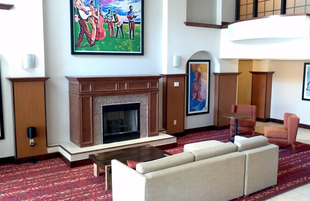 Holiday Inn Express & Suites Greenville By Ihg-1