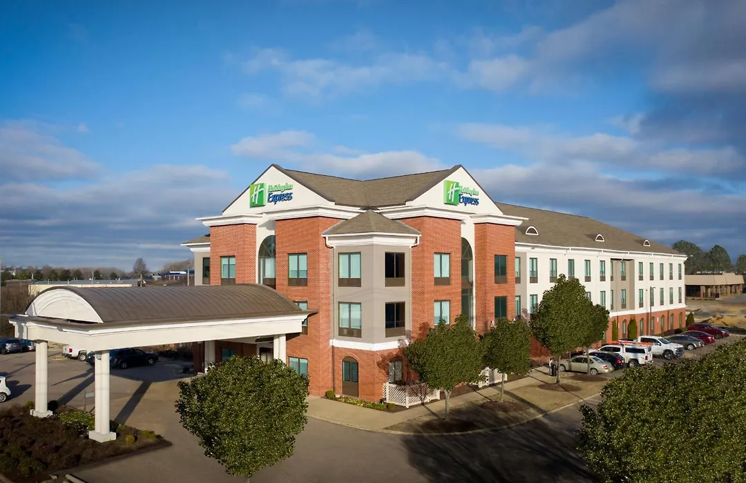 Holiday Inn Express Hotel & Suites Olive Branch By Ihg-1