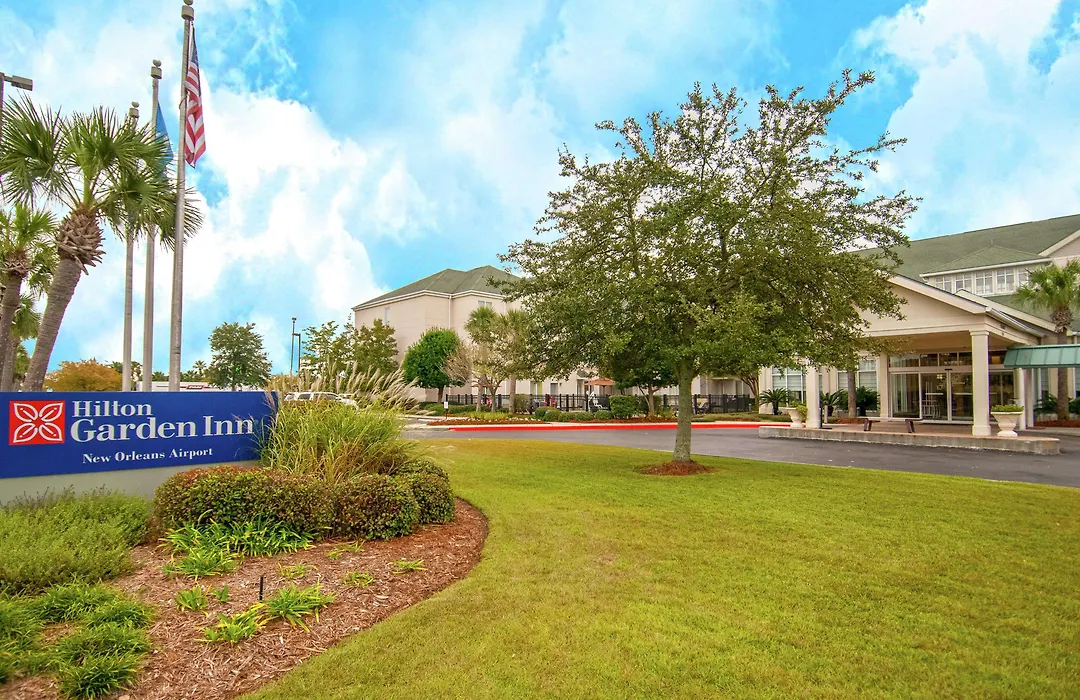 Hilton Garden Inn New Orleans Airport-1