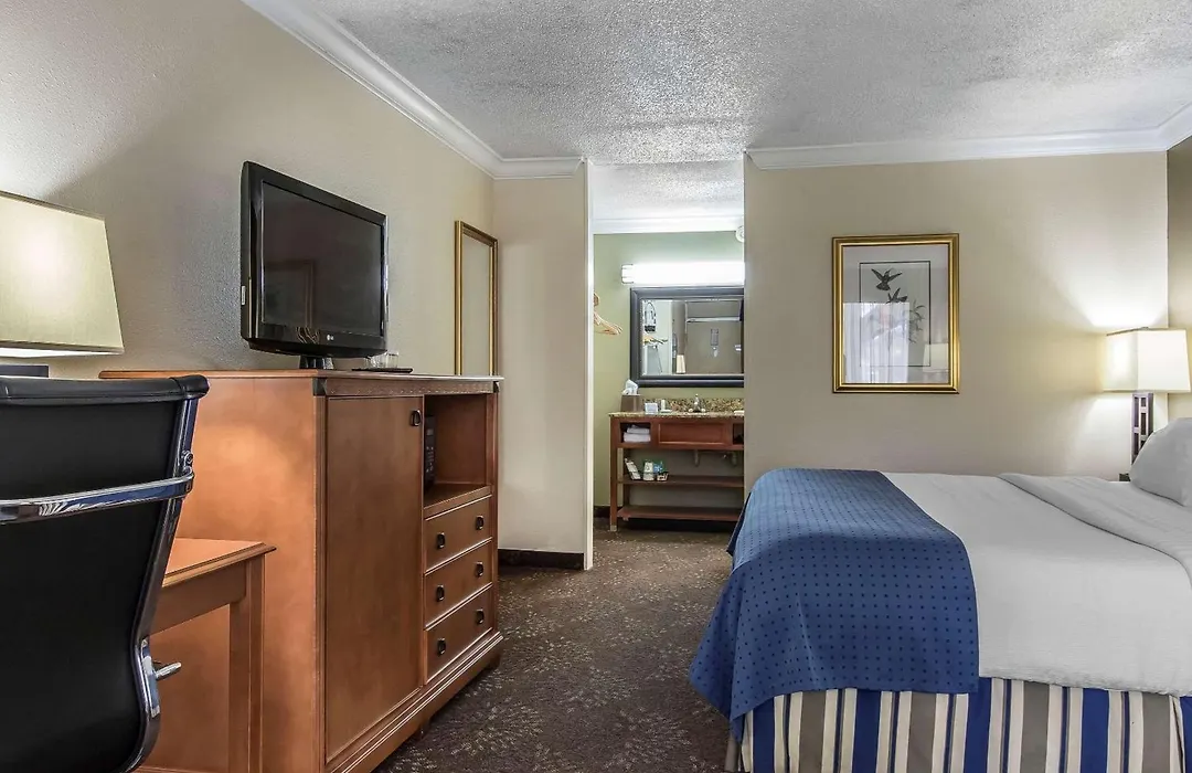 Clarion Inn Morgan City-1