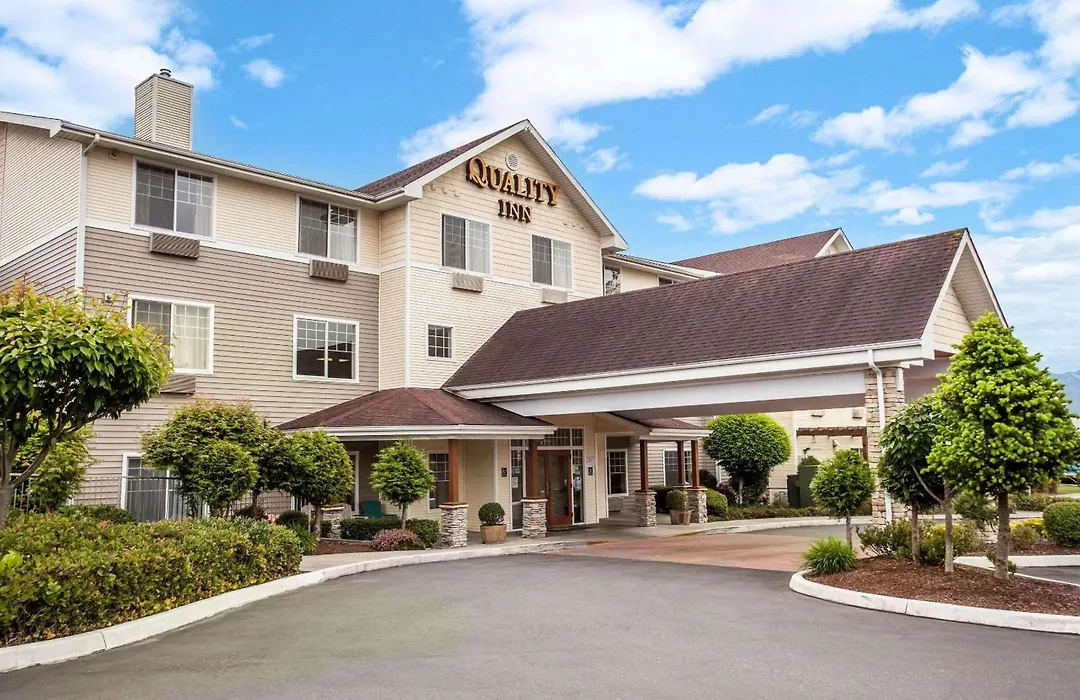 Quality Inn & Suites Federal Way - Seattle-1